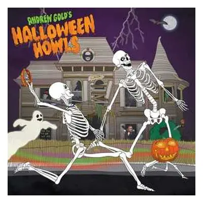 LP Andrew Gold: Andrew Gold's Halloween Howls