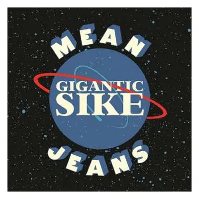 CD The Mean Jeans: Gigantic Sike