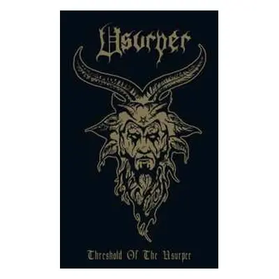 CD Usurper: Threshold Of The Usurper DIGI