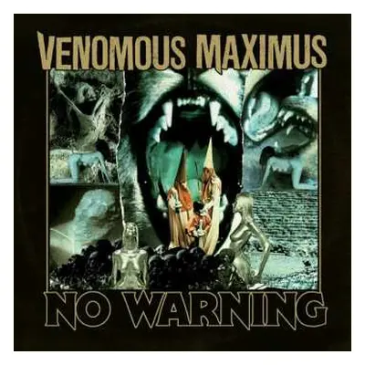 CD Venomous Maximus: No Warning