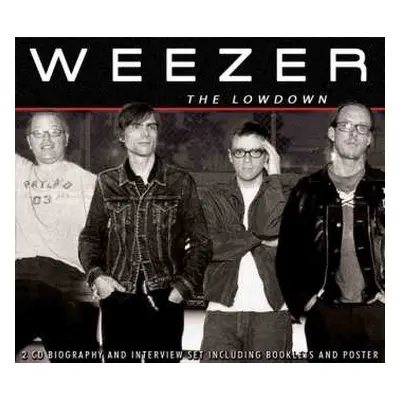 2CD Weezer: The Lowdown