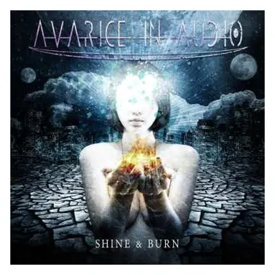 2CD Avarice In Audio: Shine & Burn LTD