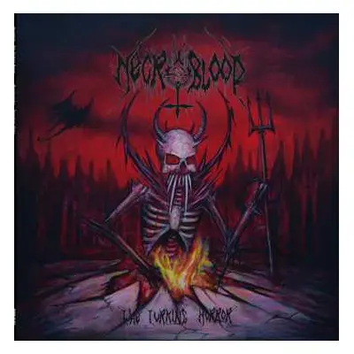 CD Necroblood: The Lurking Horror / Amorphous Chaos