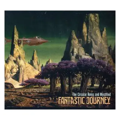 CD Mystified: Fantastic Journey