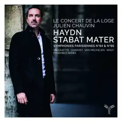 2CD Joseph Haydn: Stabat Mater, Symphonies Parisiennes N° 84 & N° 86