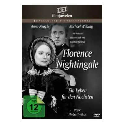 DVD Various: Florence Nightingale - Ein Leben Für Den Nächsten