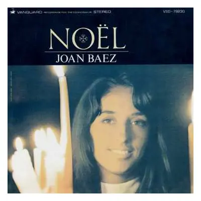 CD Joan Baez: Noël