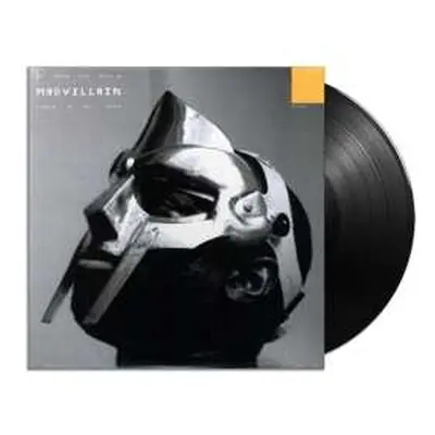 LP Madvillain: Curls & All Caps