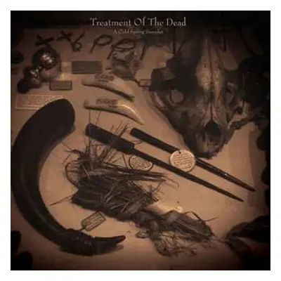 CD Various: Treatment Of The Dead