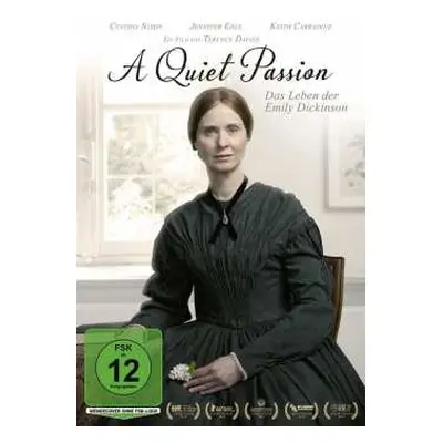 DVD Various: A Quiet Passion - Das Leben Der Emily Dickinson