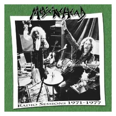 CD Medicine Head: Radio Sessions 1971 - 1977