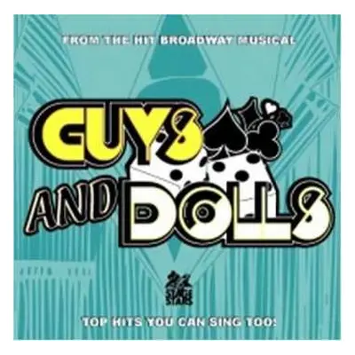 CD Frank Loesser: Guys And Dolls