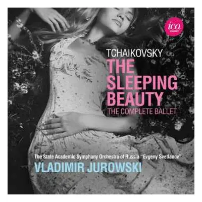 2CD Pyotr Ilyich Tchaikovsky: The Sleeping Beauty: The Complete Ballet