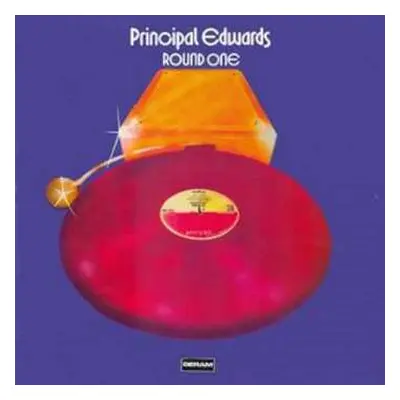 CD Principal Edwards Magic Theatre: Round One