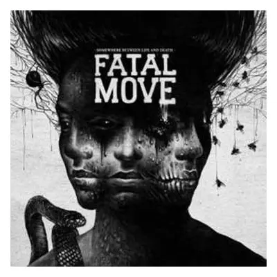 CD Fatal Move: Somewhere Between Life And Death