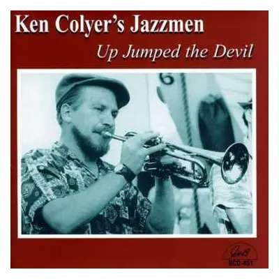 CD Ken Colyer: Up Jumped The Devil