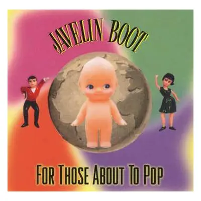 CD Javelin Boot: For Those About To Pop