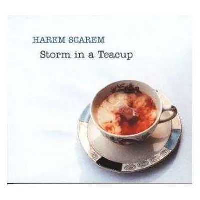 CD Harem Scarem: Storm In A Teacup