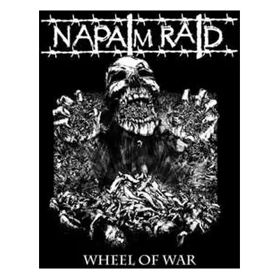 CD Napalm Raid: Wheel Of War