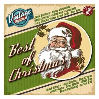 2CD Various: Best Of Christmas: Vintage Collection