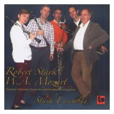 CD Robert Stark Ensemble: Stark/mozart