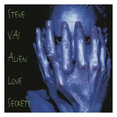 CD Steve Vai: Alien Love Secrets