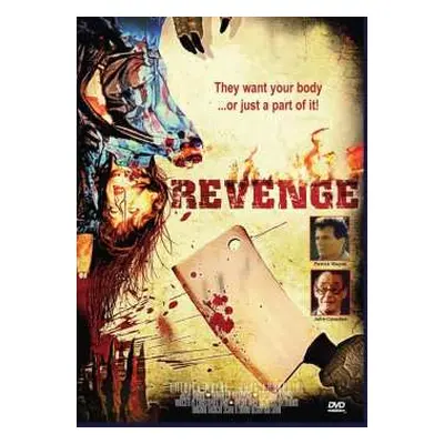 DVD Feature Film: Revenge