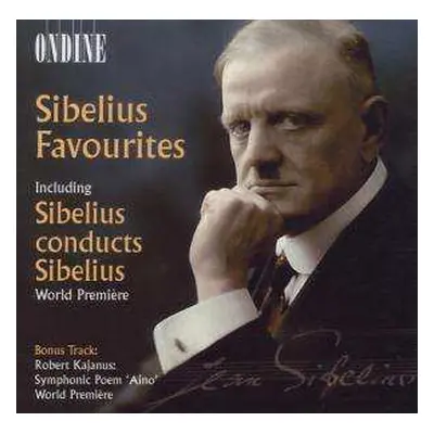 CD Jean Sibelius: Sibelius Favourites