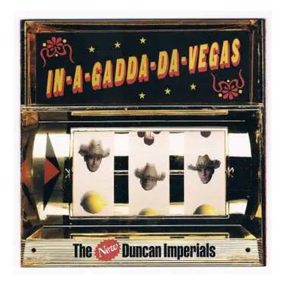 CD New Duncan Imperials: In-A-Gadda-Da-Vegas