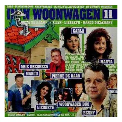 CD Various: In 'n Woonwagen 11