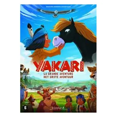 DVD Movie: Yakari