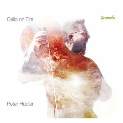 CD Jimi Hendrix: Peter Hudler - Cello On Fire