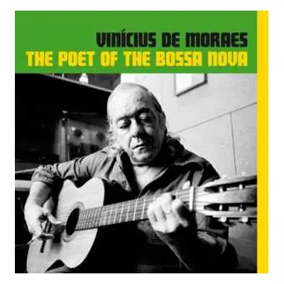 CD Various: Vinícius De Moraes - The Poet Of The Bossa Nova LTD