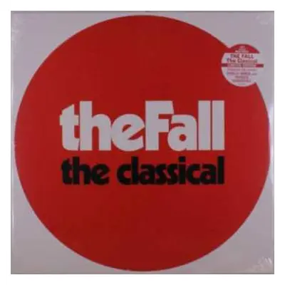 LP The Fall: The Classical LTD | CLR