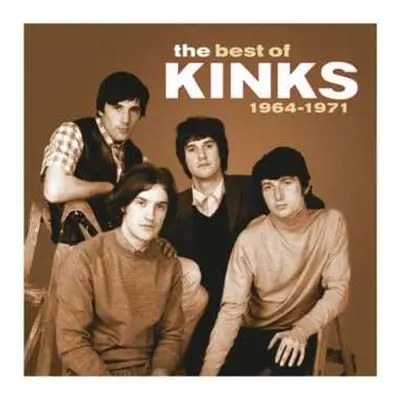 CD The Kinks: The Best Of The Kinks (1964-1971)