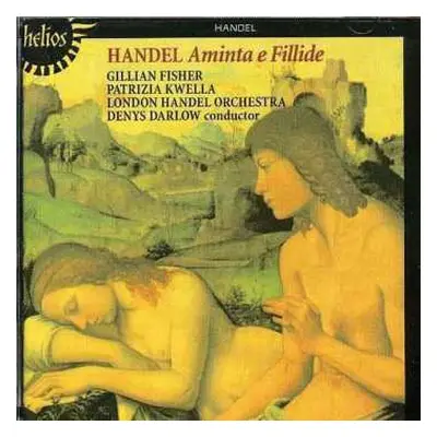 CD Georg Friedrich Händel: Aminta E Fillide