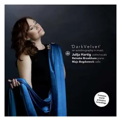 CD Maja Bogdanović: 'DarkVelvet'