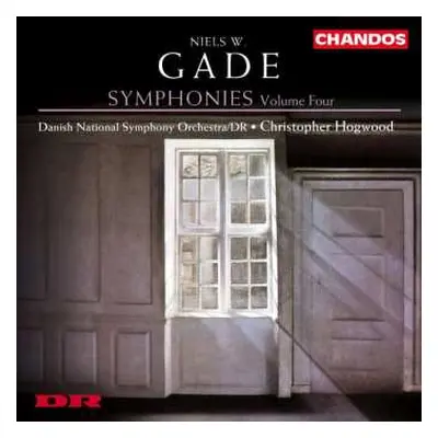 CD Niels Wilhelm Gade: Symphonies Volume Four