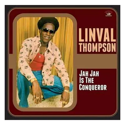 LP Linval Thompson: Jah Jah Is The Conqueror