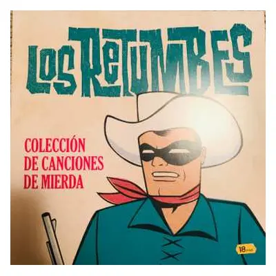 LP Los Retumbes: Colección De Canciones De Mierda