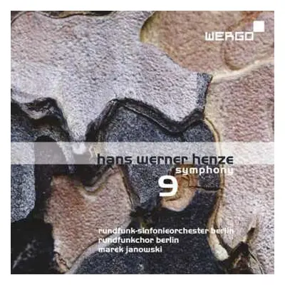 CD Hans Werner Henze: Symphony 9