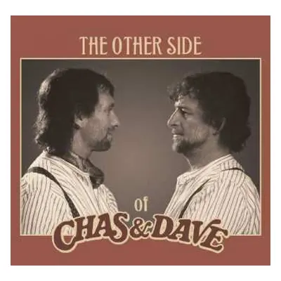 LP Chas And Dave: The Other Side Of Chas & Dave CLR