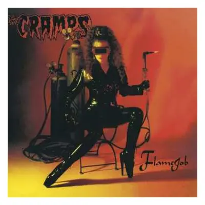 CD The Cramps: Flamejob