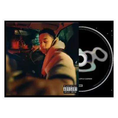 CD Loyle Carner: Hugo