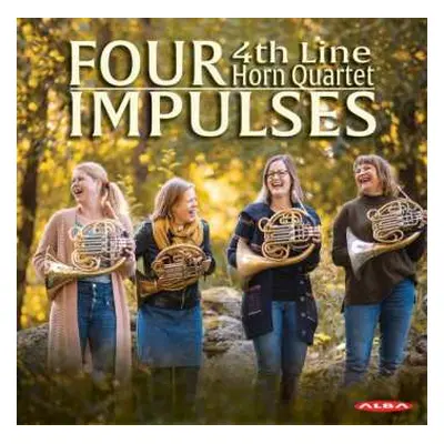 CD 4th Line Horn Quartet: Four Impulses