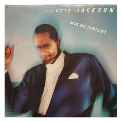 LP Freddie Jackson: Rock Me Tonight