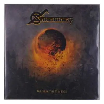 MC Sanctuary: The Year The Sun Died