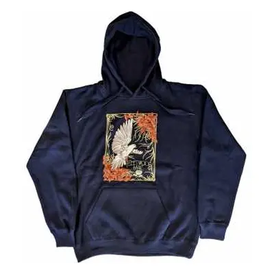 Fleetwood Mac Unisex Pullover Hoodie: Dove (xx-large) XXL