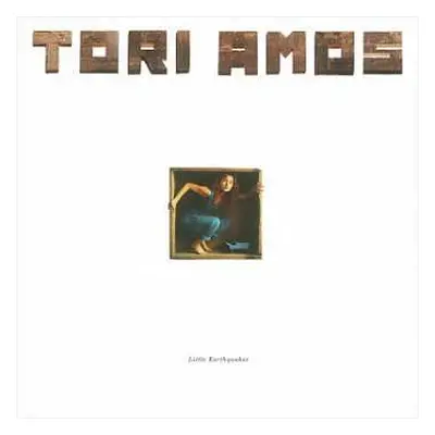 2LP Tori Amos: Little Earthquakes CLR