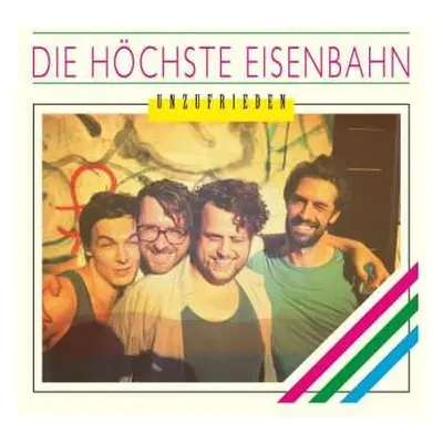 CD Die Höchste Eisenbahn: Unzufrieden Ep